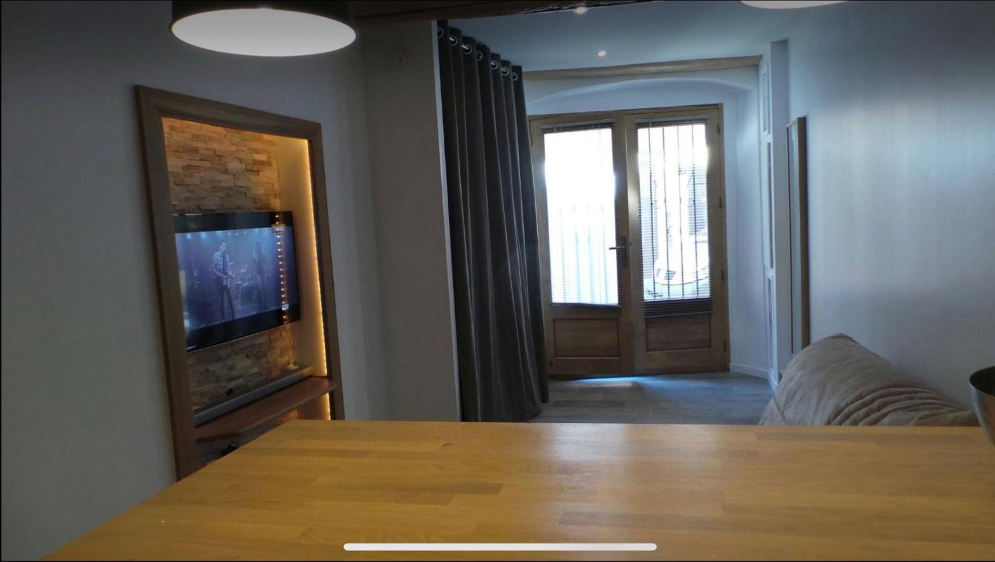 Studio Avec Mezzanine Антіб Екстер'єр фото